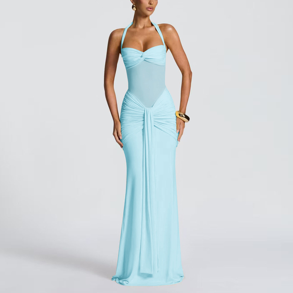 Vixen Elegant Maxi Dress