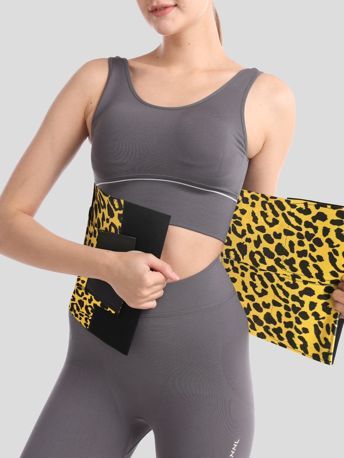 Hourglass CurveFlex – Triple Wrap Adjustable Waist Trainer