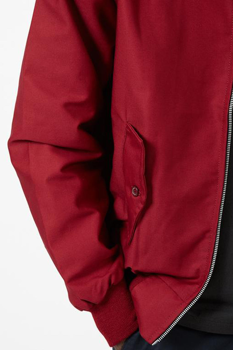 Vintage Classic Men’s Bomber Jacket