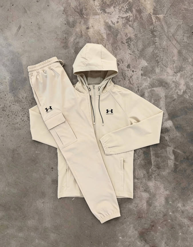 2-Piece High-End Comfort Sportswear Set
