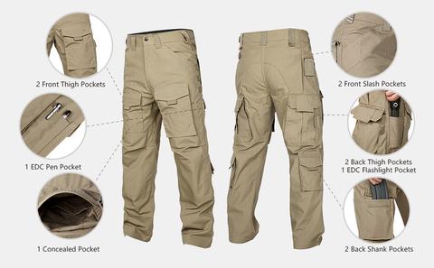 🔥Hot Sale 50% OFF⏳Multi-purpose Tactical Pants