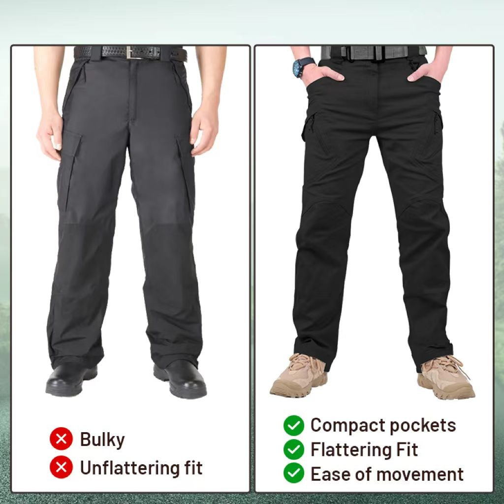 🔥Hot Sale 50% OFF⏳Multi-purpose Tactical Pants