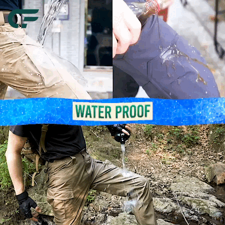 🔥Hot Sale 50% OFF⏳Multi-purpose Tactical Pants