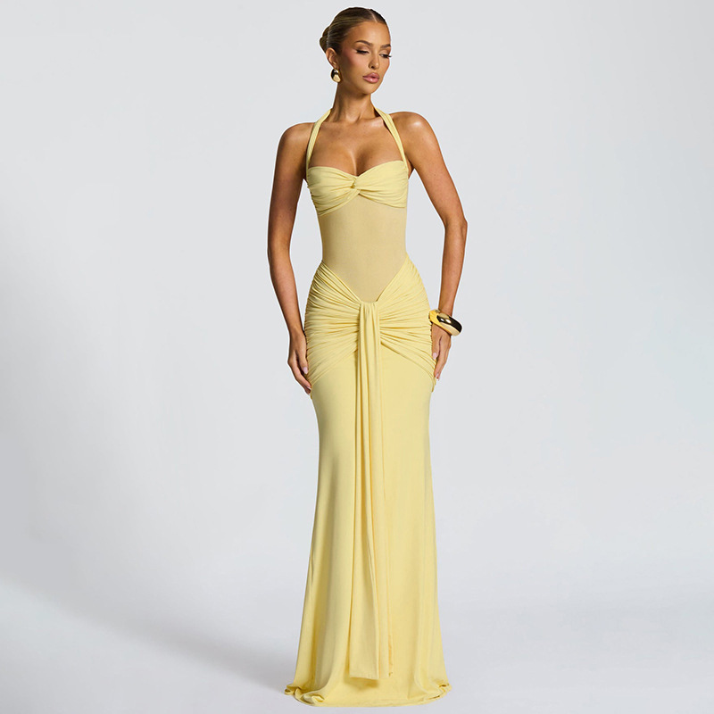Vixen Elegant Maxi Dress