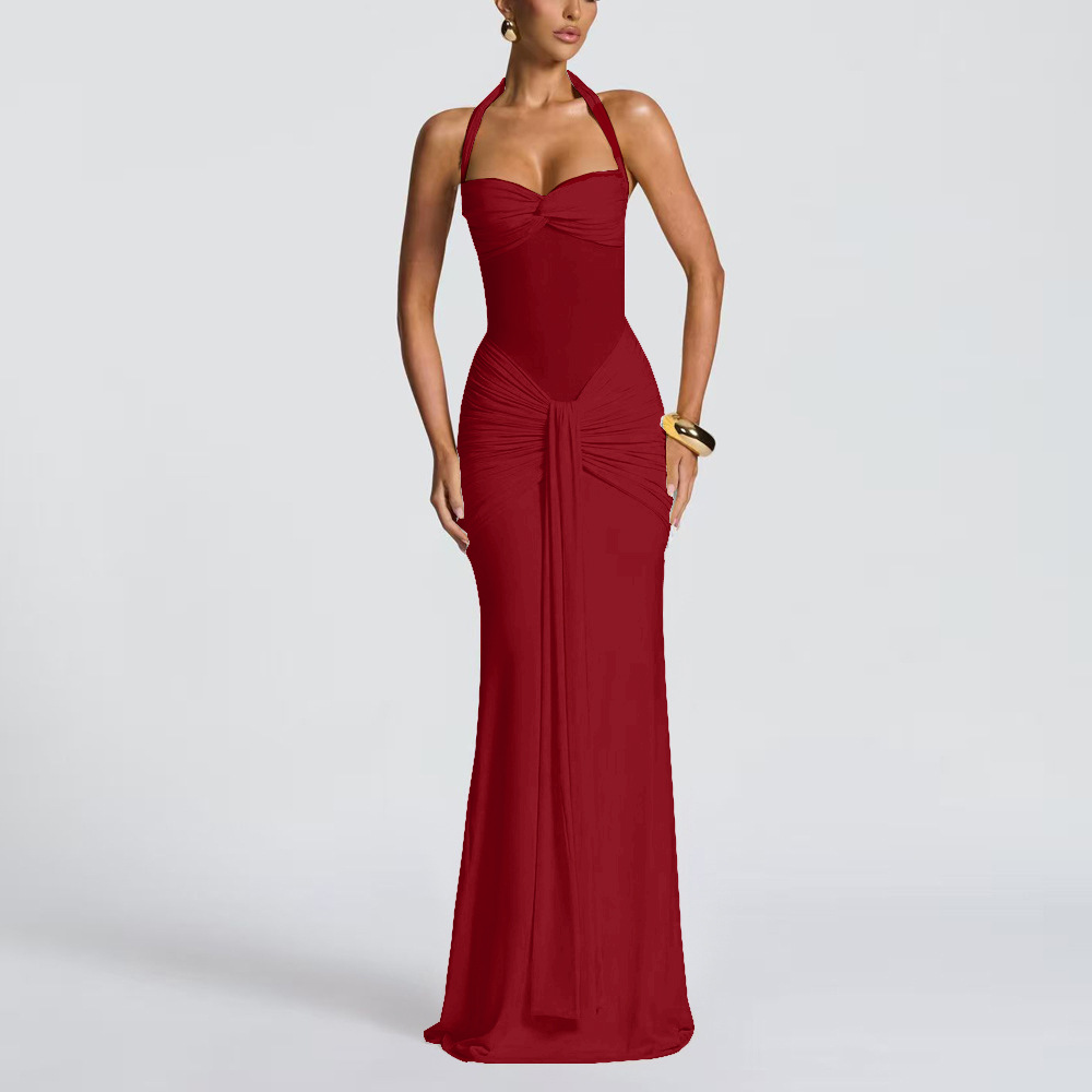 Vixen Elegant Maxi Dress
