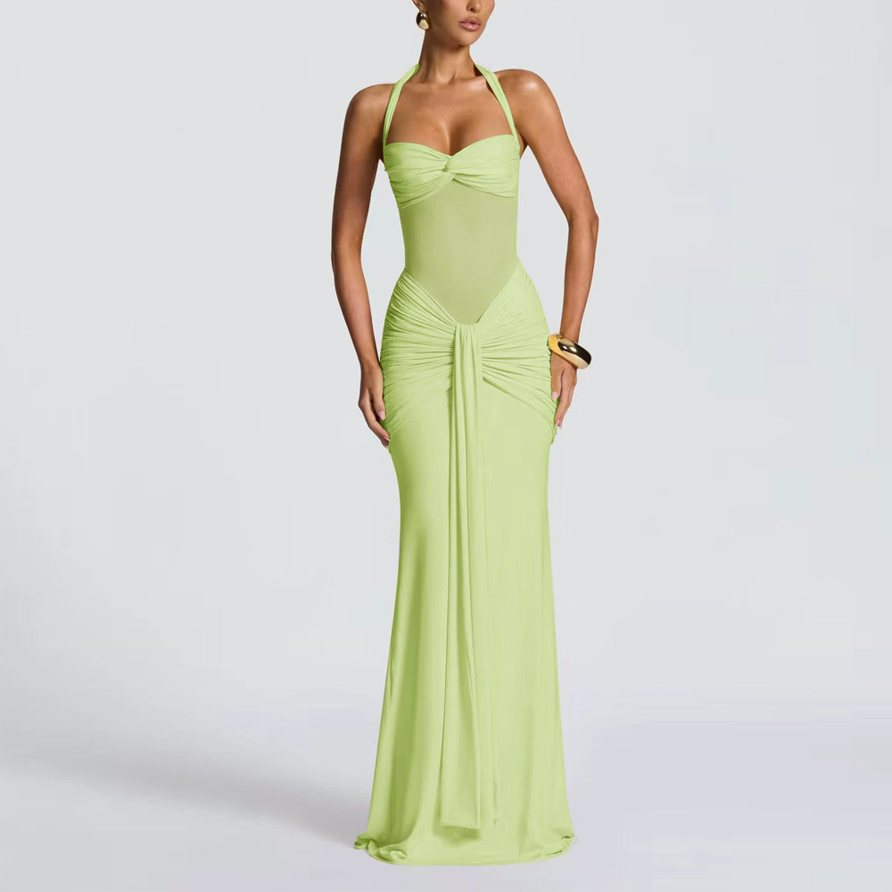 Vixen Elegant Maxi Dress