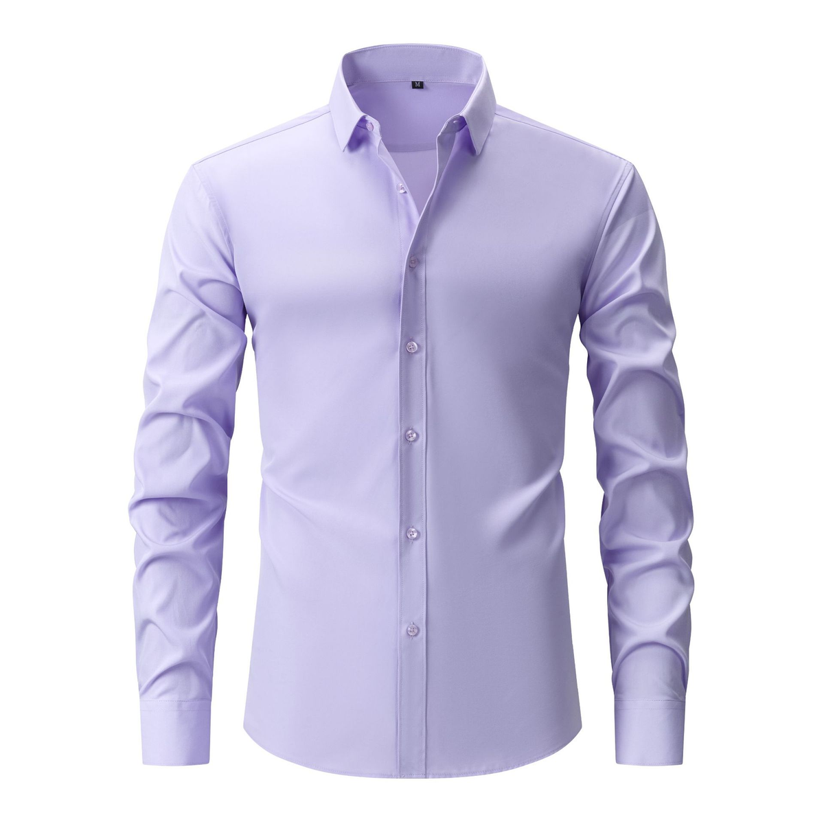 High Stretch Wrinkle-Resistant Men's Shirt