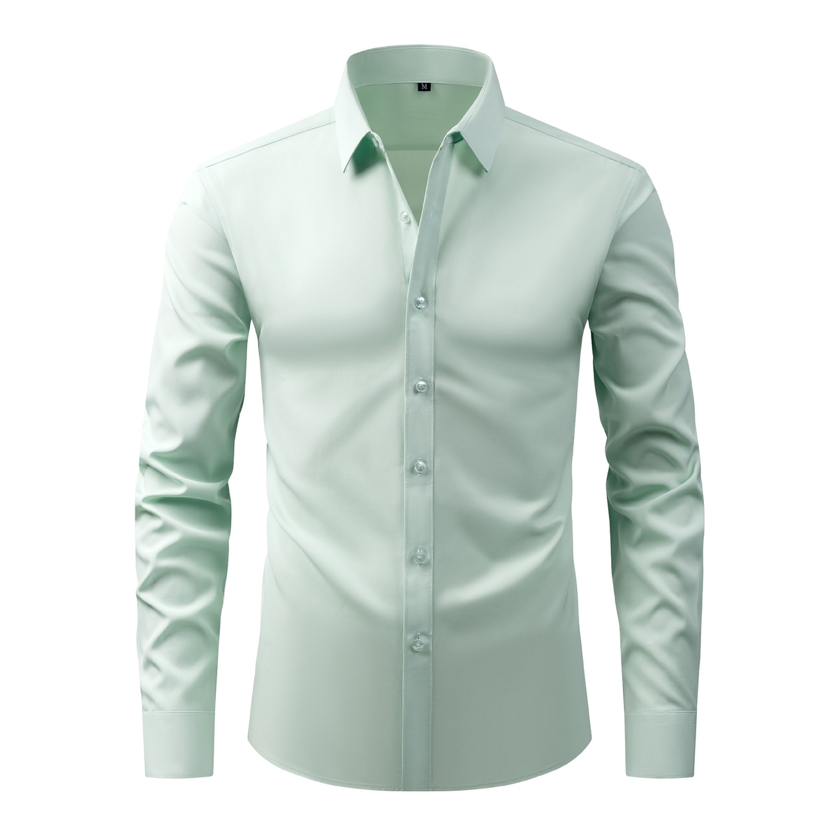 High Stretch Wrinkle-Resistant Men's Shirt