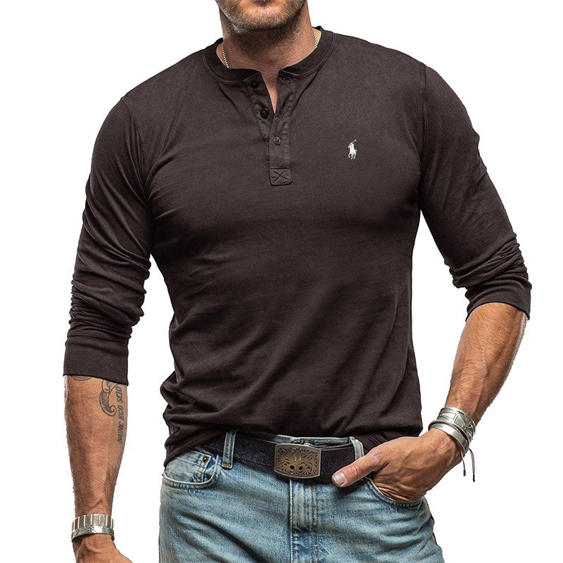 Men's Premium Long Sleeve T-Shirt