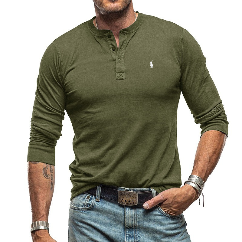Men's Premium Long Sleeve T-Shirt