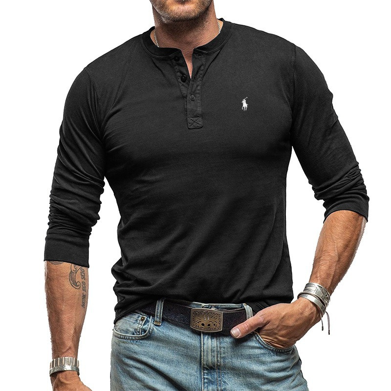 Men's Premium Long Sleeve T-Shirt