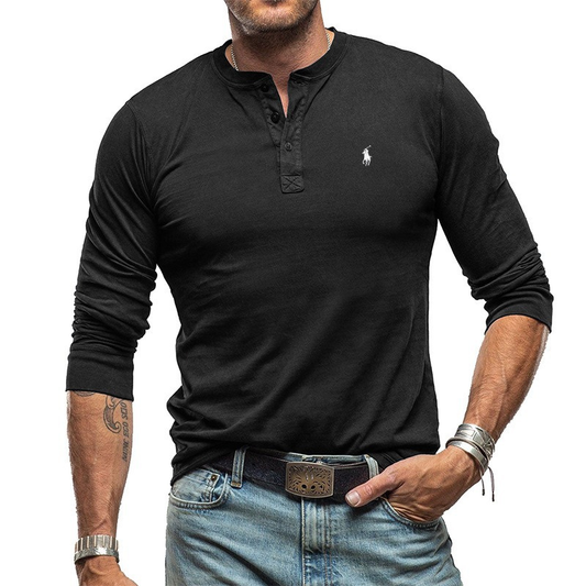 Men's Premium Long Sleeve T-Shirt