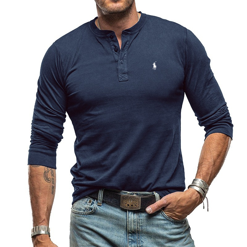 Men's Premium Long Sleeve T-Shirt