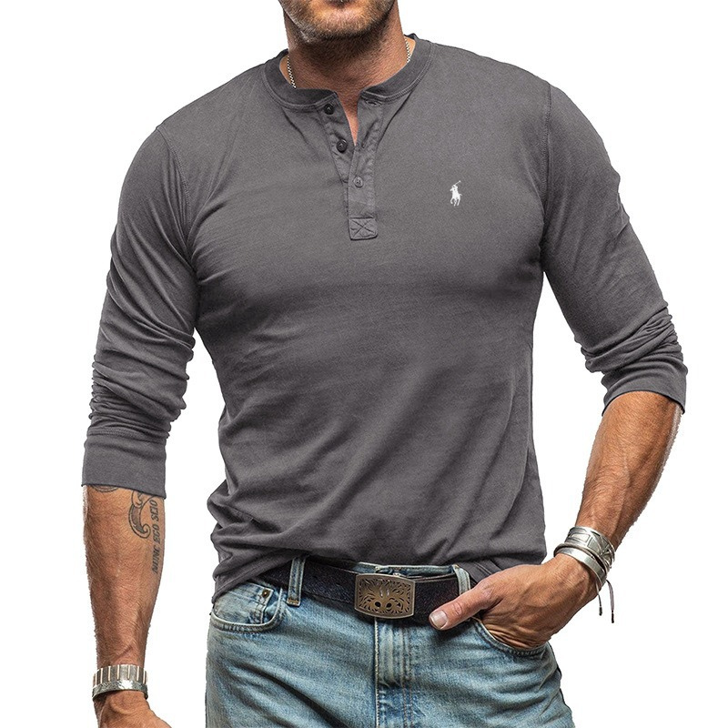 Men's Premium Long Sleeve T-Shirt