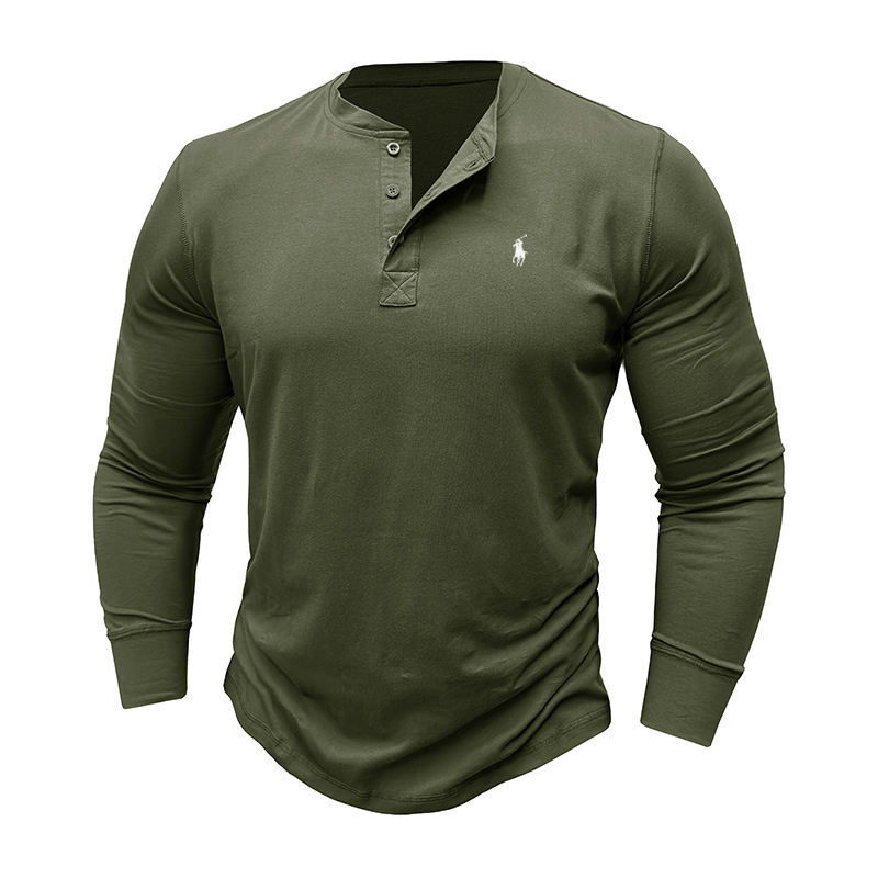 Men's Premium Long Sleeve T-Shirt