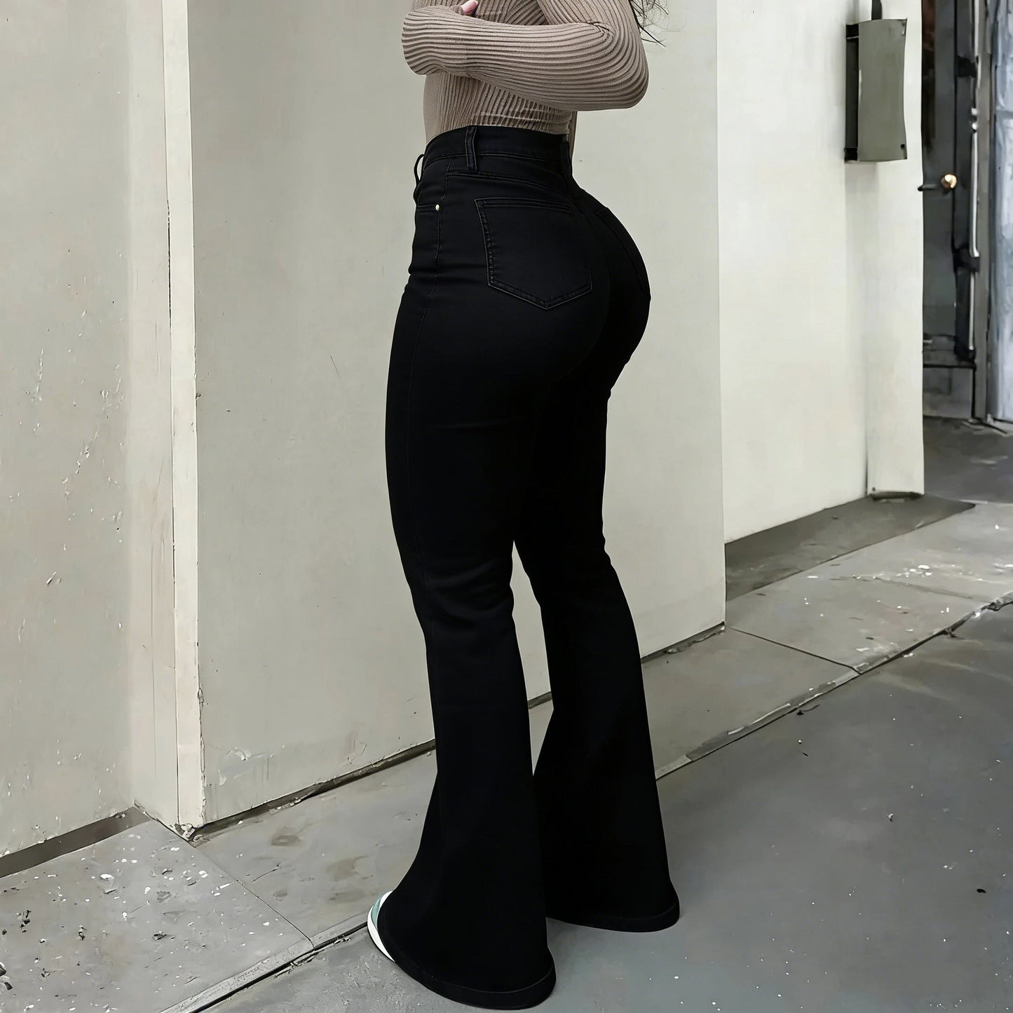 CurveBoost Comfort Jeans