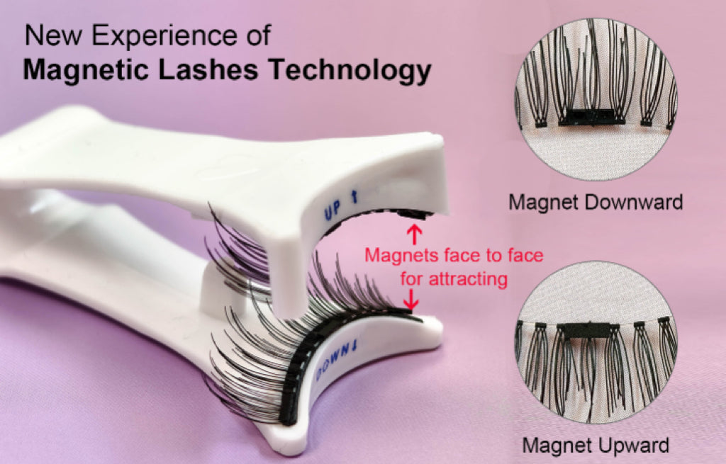 Magnet Eye Lashes Kit