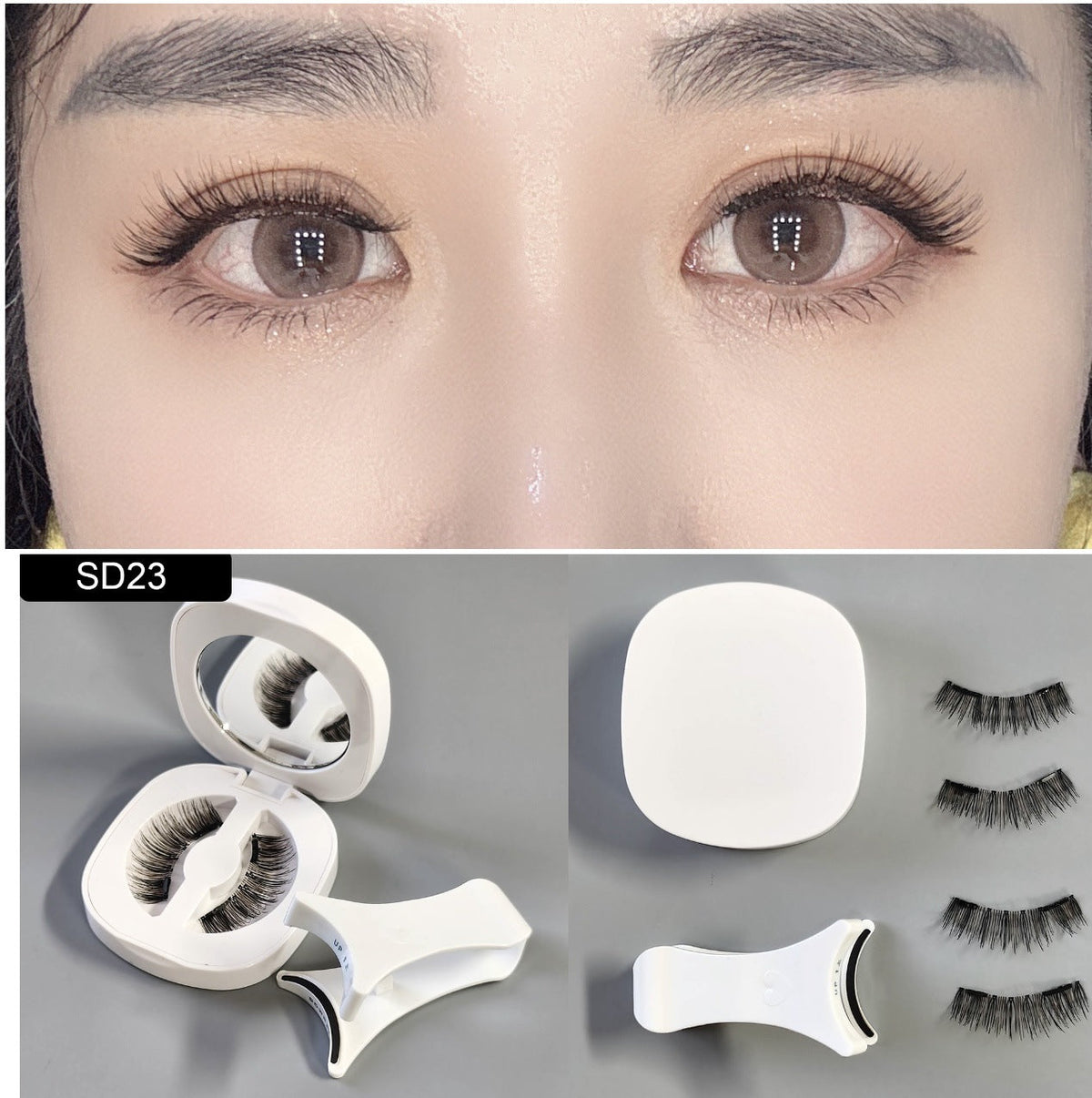Magnet Eye Lashes Kit