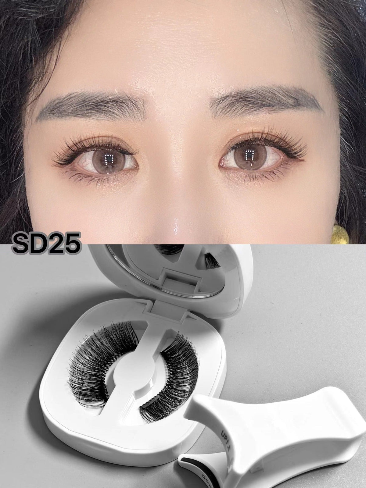 Magnet Eye Lashes Kit