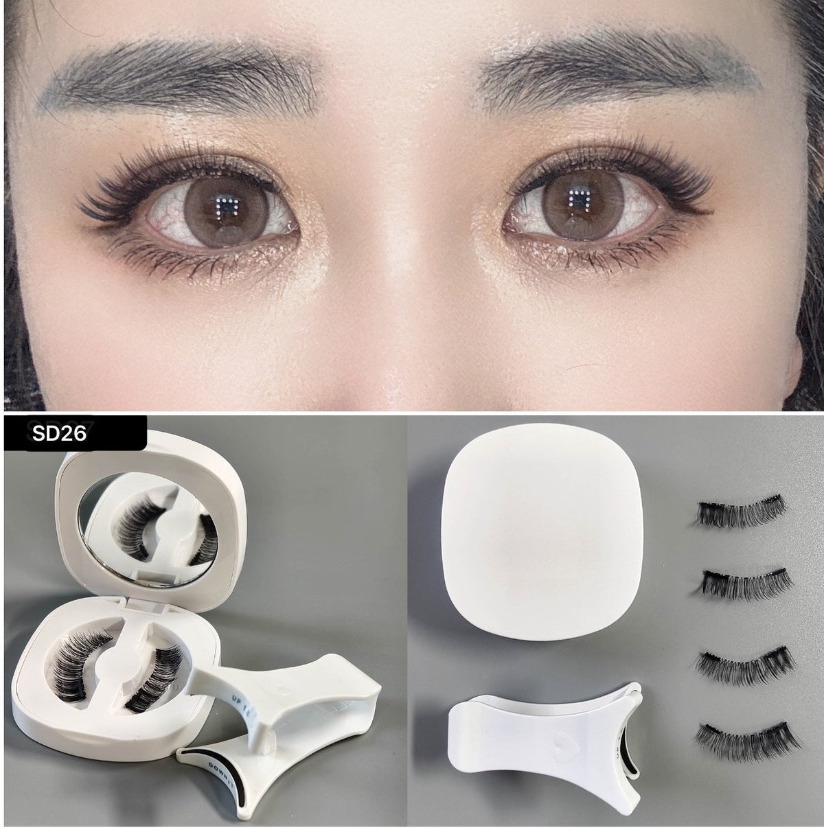 Magnet Eye Lashes Kit
