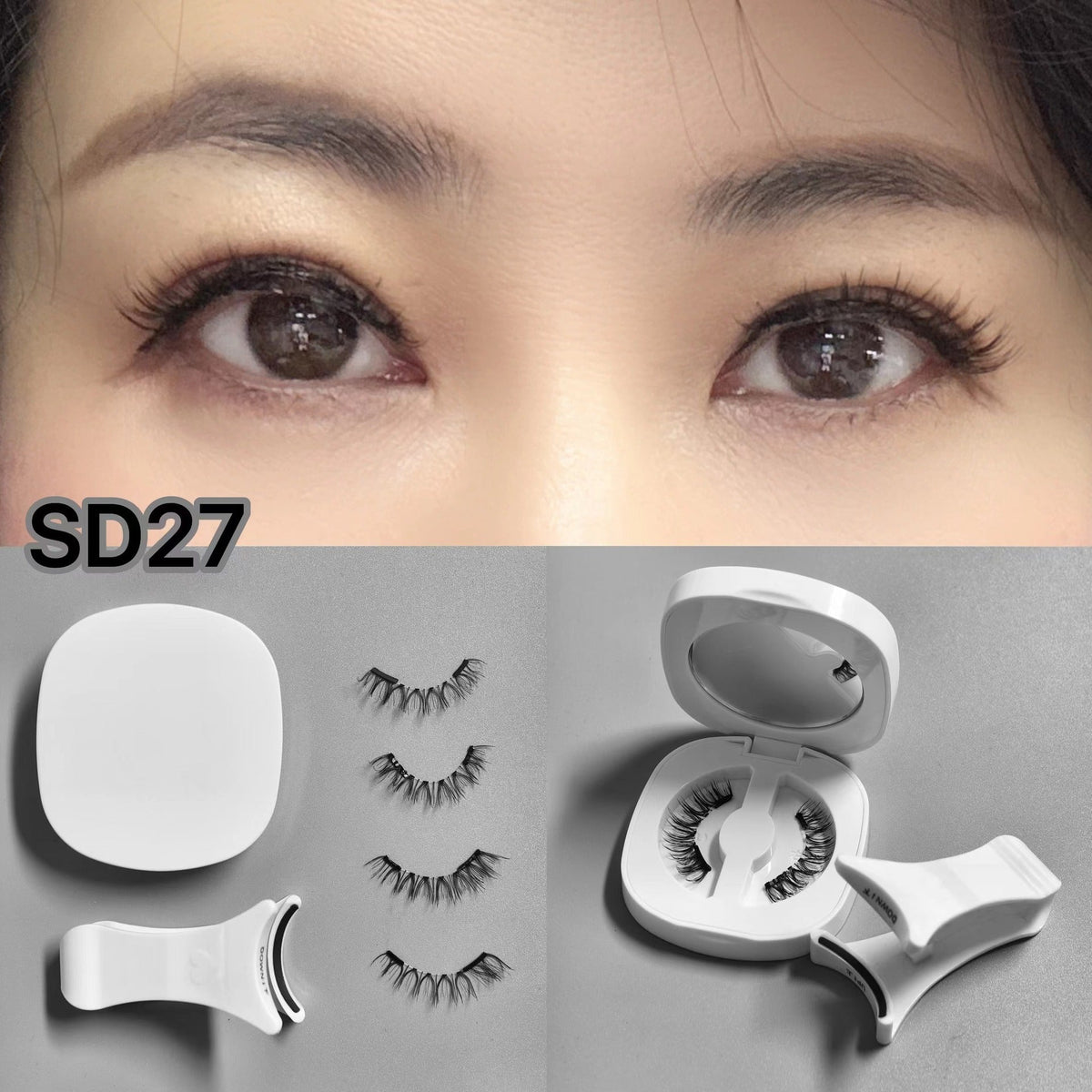 Magnet Eye Lashes Kit