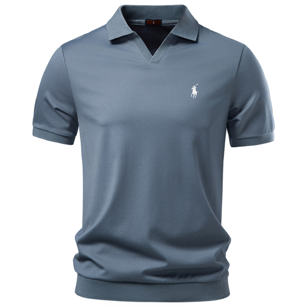 Premium Smooth Knit Business Polo