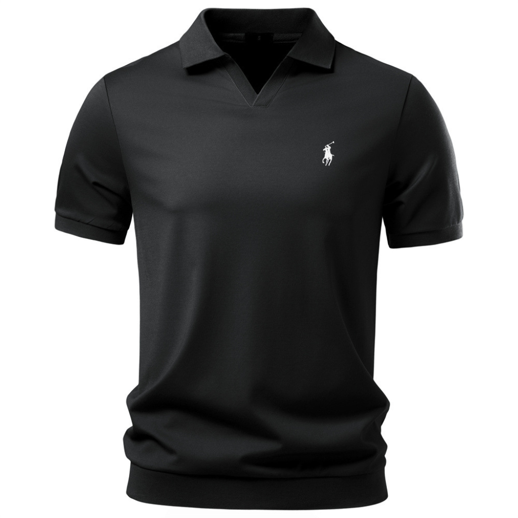 Premium Smooth Knit Business Polo