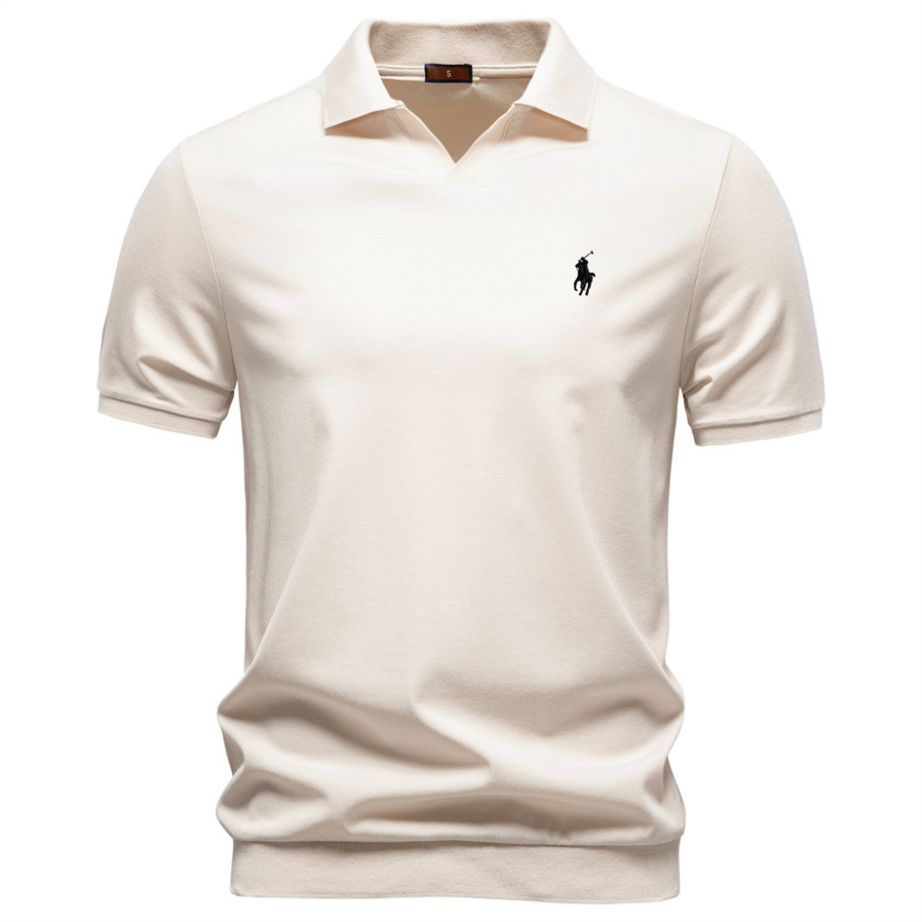 Premium Smooth Knit Business Polo
