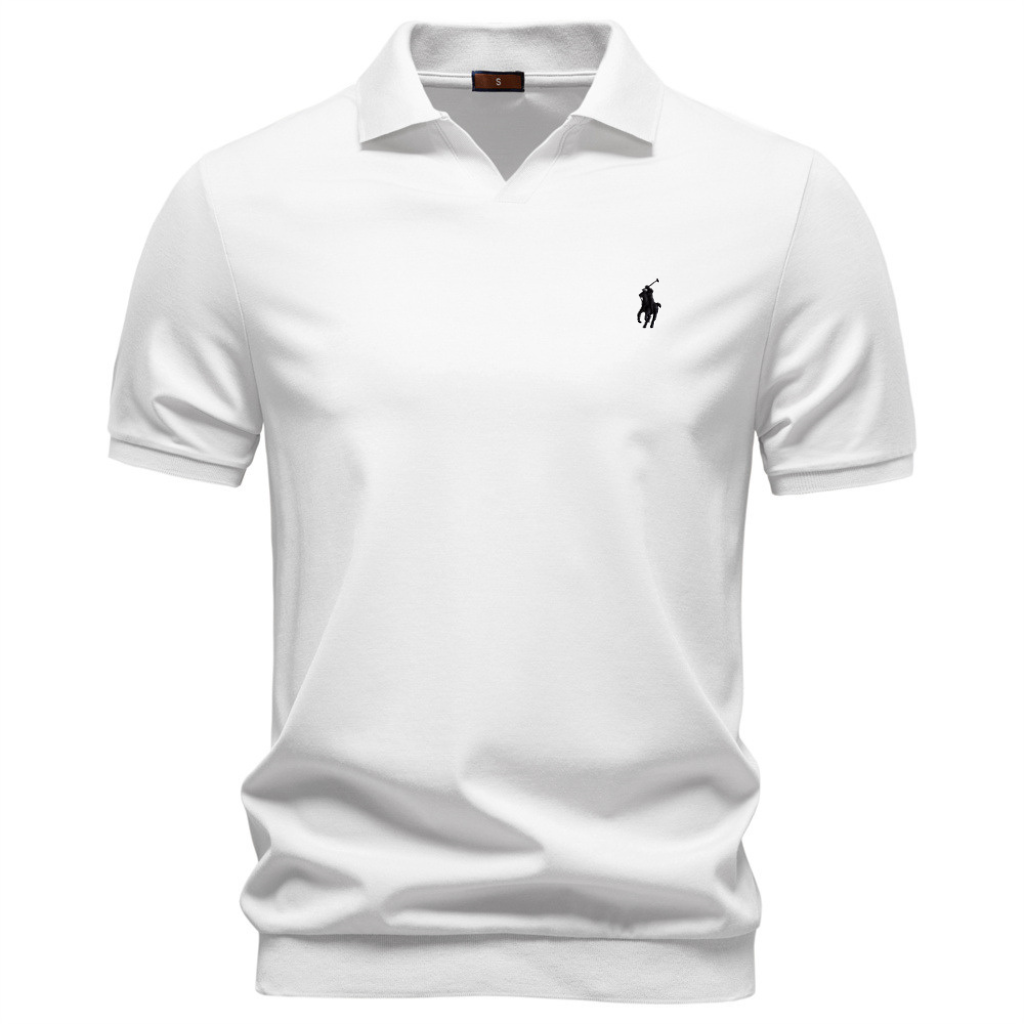 Premium Smooth Knit Business Polo