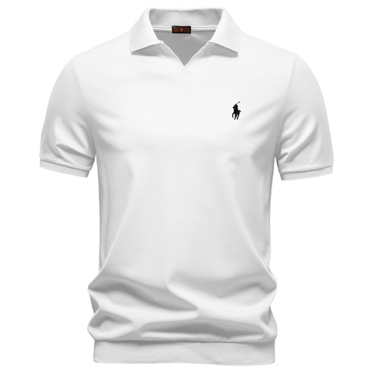 Premium Smooth Knit Business Polo