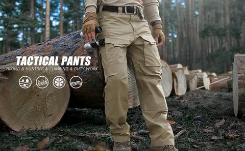 🔥Hot Sale 50% OFF⏳Multi-purpose Tactical Pants