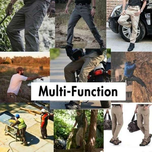 🔥Hot Sale 50% OFF⏳Multi-purpose Tactical Pants