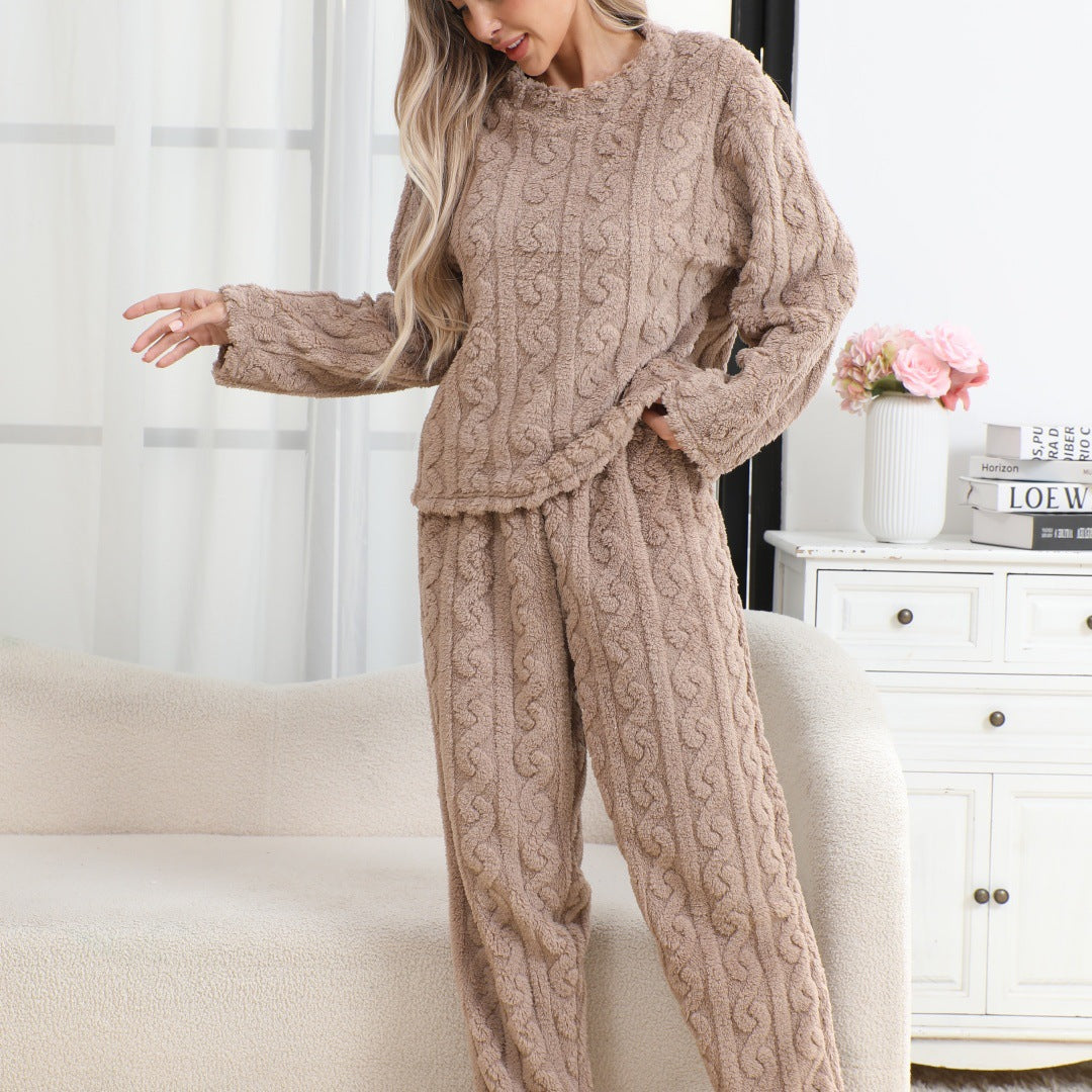 Women's Comfort Homewear Set