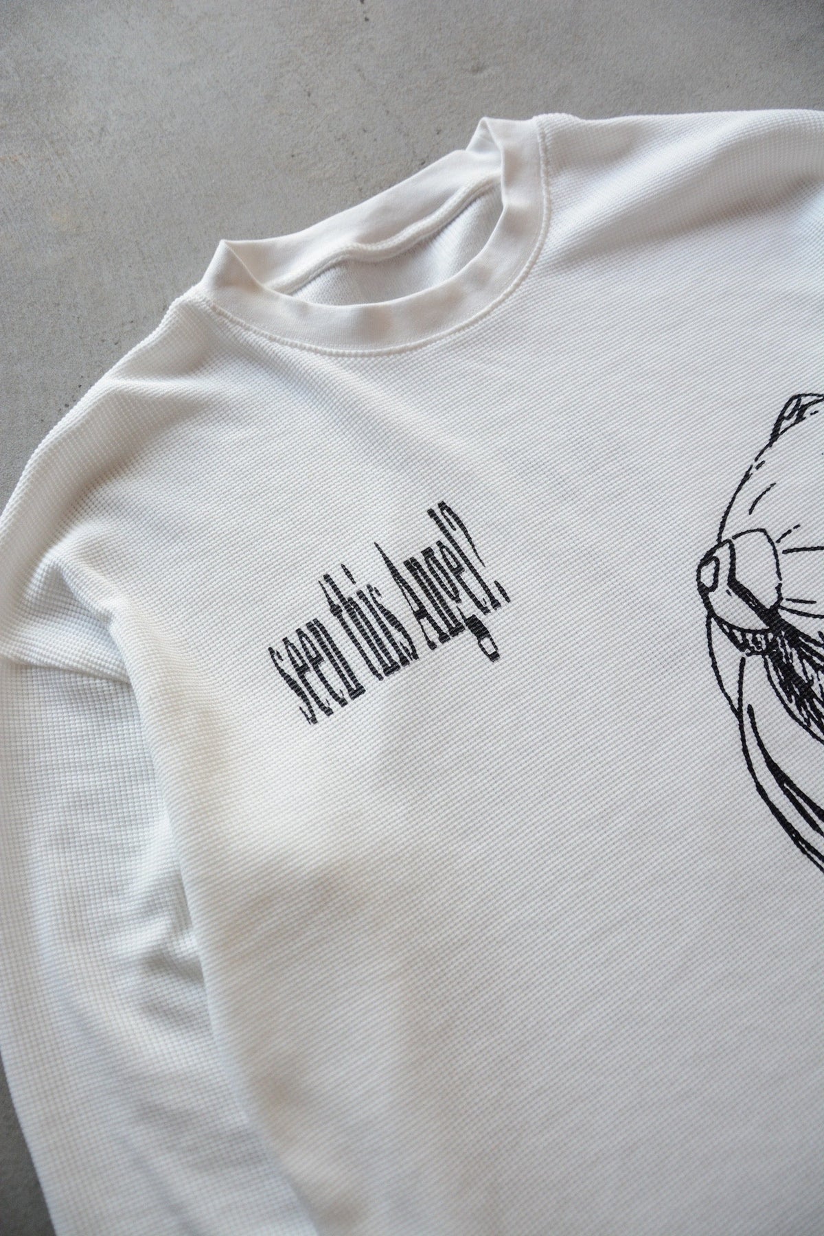 Classic Comfort Print T-Shirt