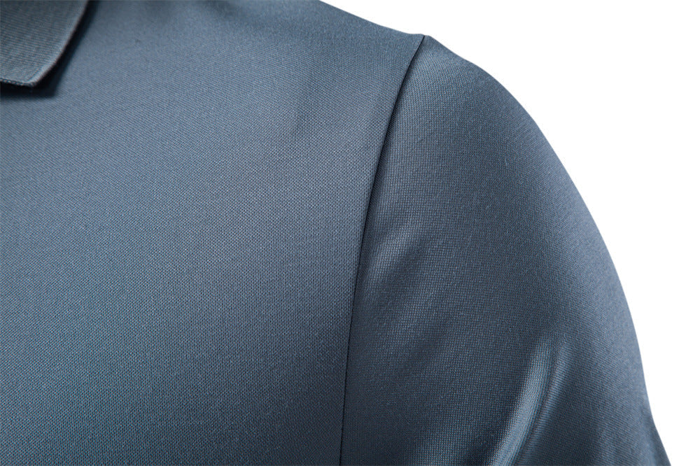Premium Smooth Knit Business Polo