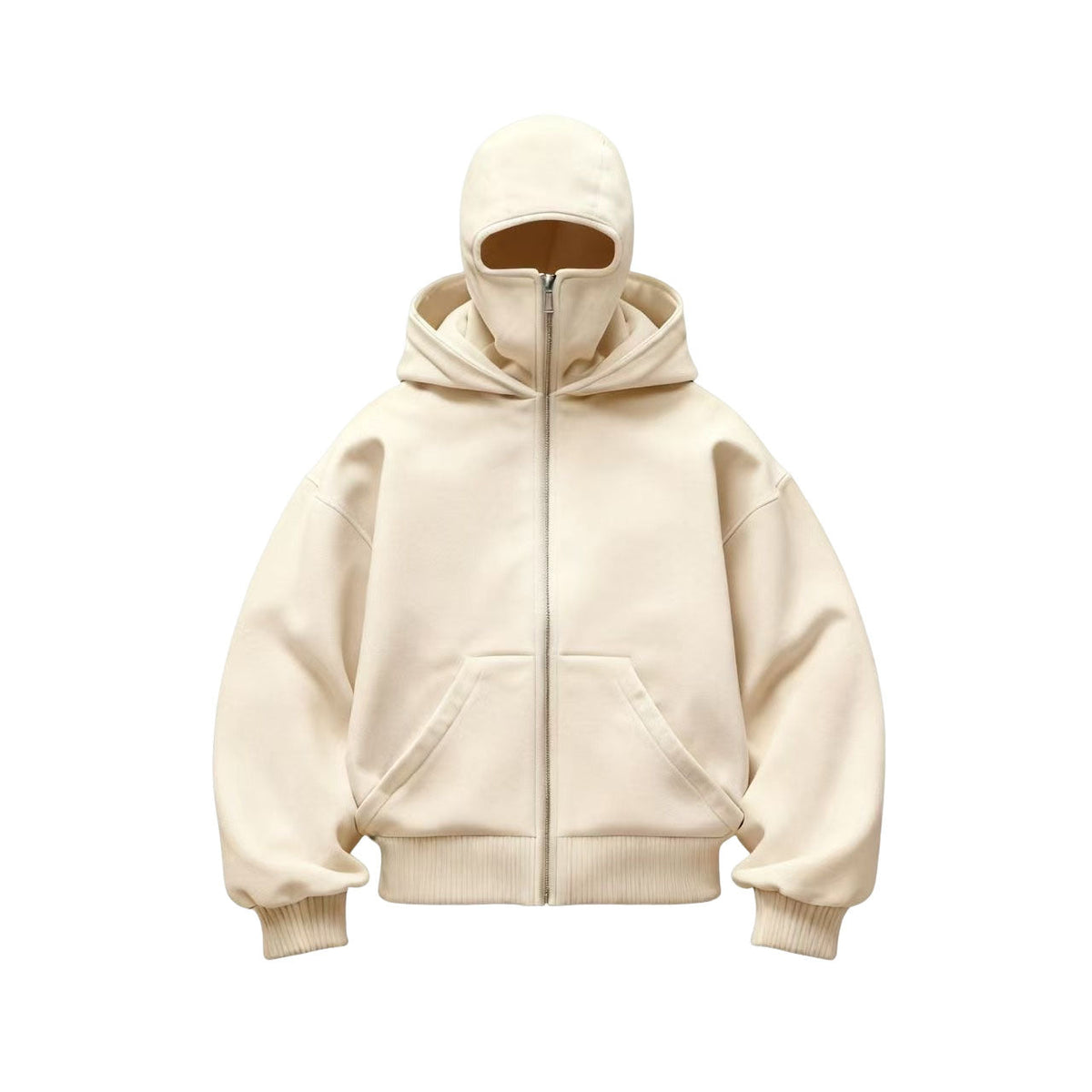 STREET-STYLE HOODED SWEATSHIRTS WITH HOODS