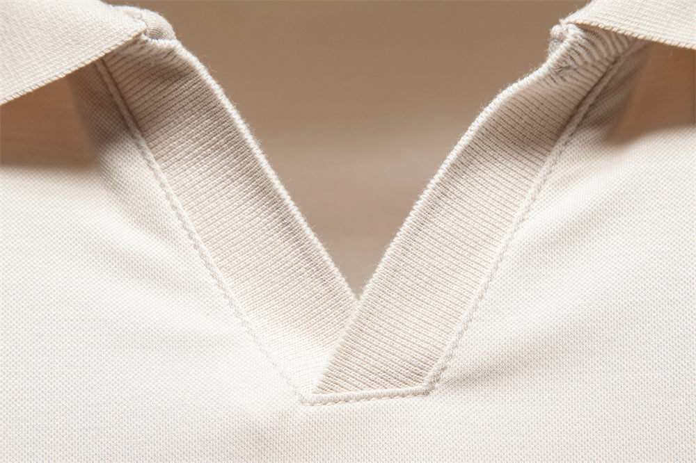 Premium Smooth Knit Business Polo