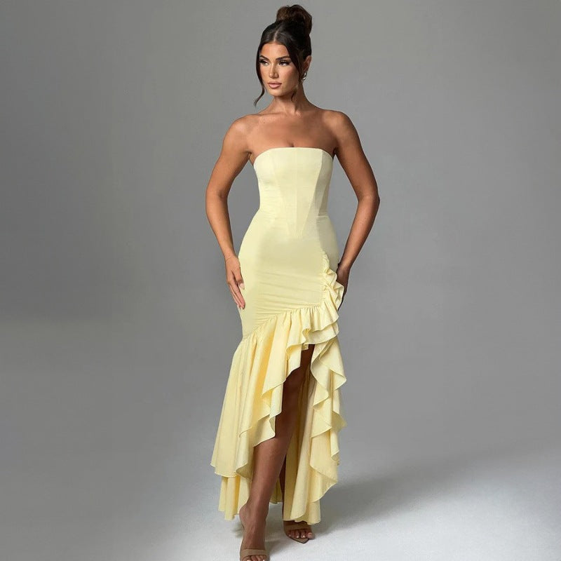 Elegant Dress - Timeless Silhouette | Comfort Meets Style