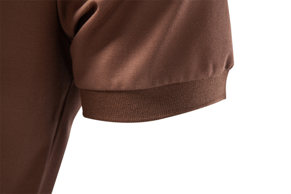 Premium Smooth Knit Business Polo