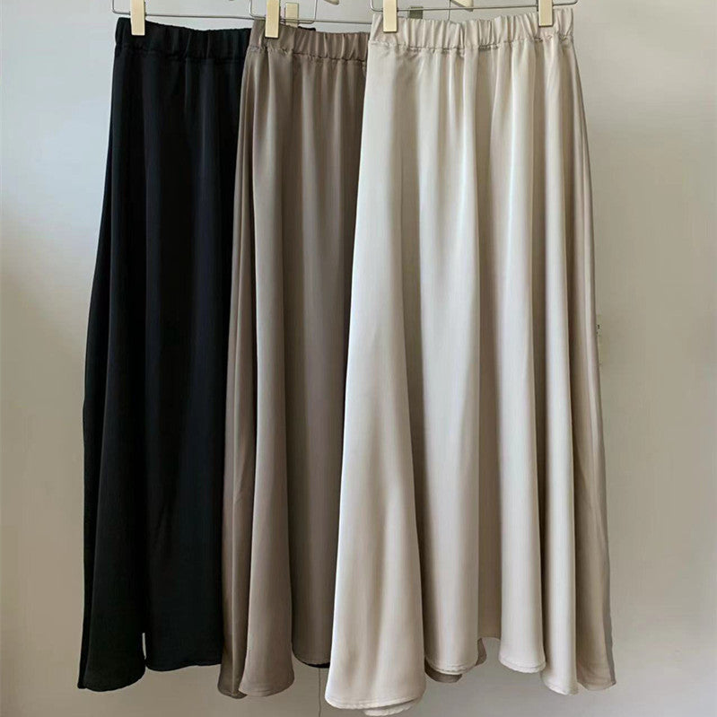 Your New Go-To Midi Skirt: Effortless, Slimming, Versatile