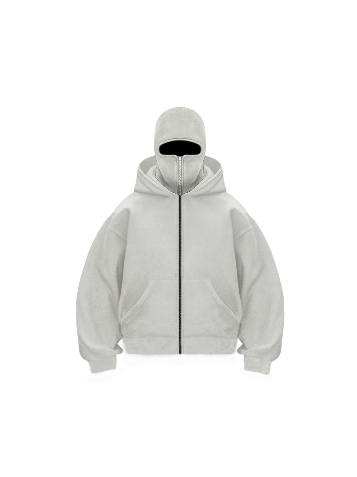 STREET-STYLE HOODED SWEATSHIRTS WITH HOODS