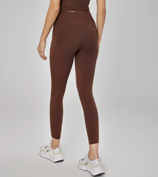 Performance Leggings with Pockets