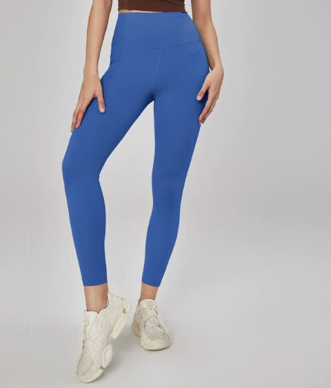 Performance Leggings with Pockets