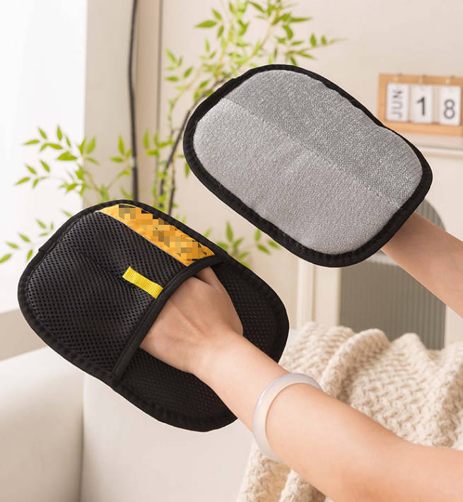 Pet Hair Remover Glove – Pet Grooming & Fur Removal