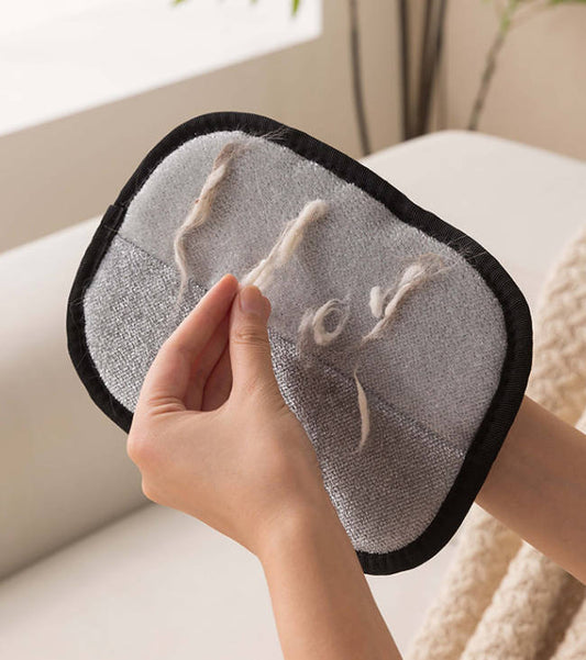 Pet Hair Remover Glove – Pet Grooming & Fur Removal