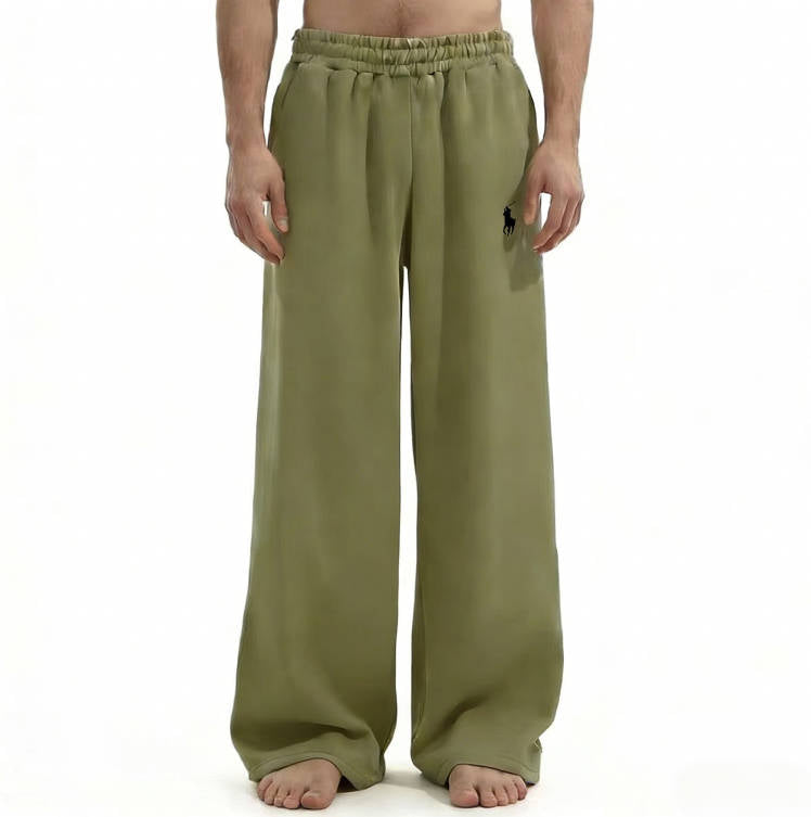 Urban Relaxed Baggy Street Joggers