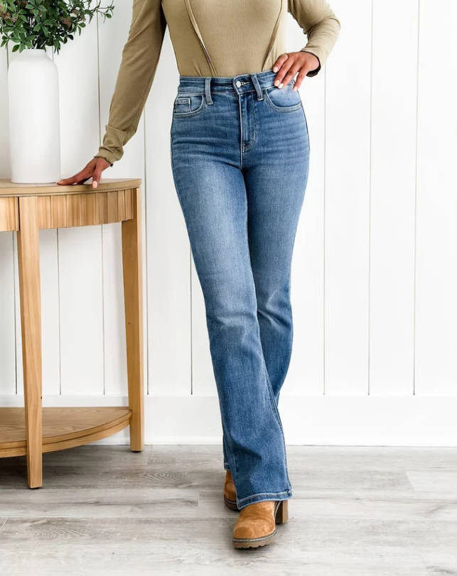 Everyday Versatile Stretch Jeans