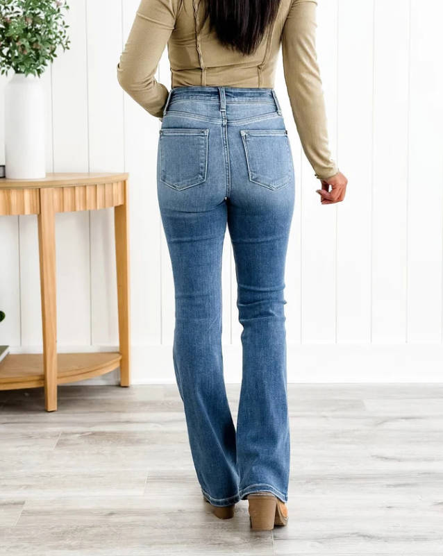 Everyday Versatile Stretch Jeans