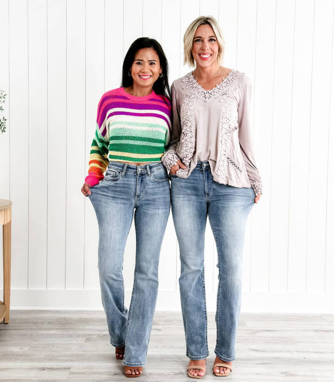 Everyday Versatile Stretch Jeans
