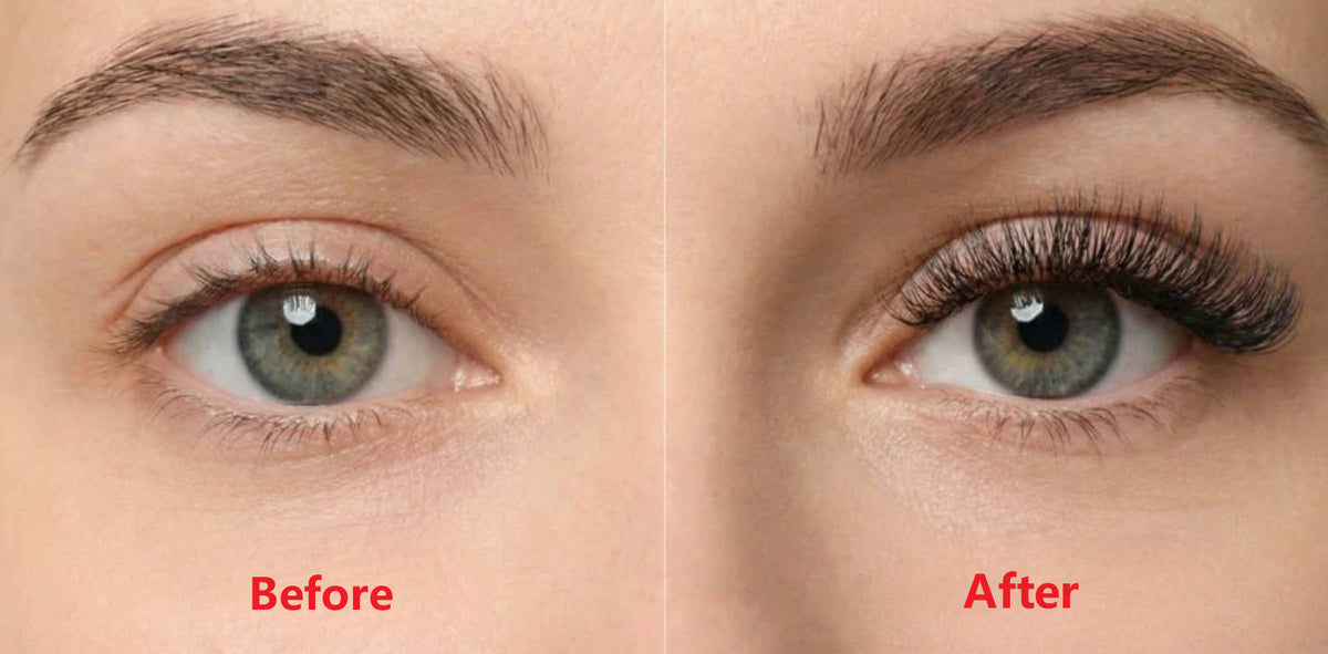 Magnet Eye Lashes Kit